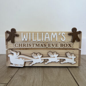 Christmas Crate Style 2 -4