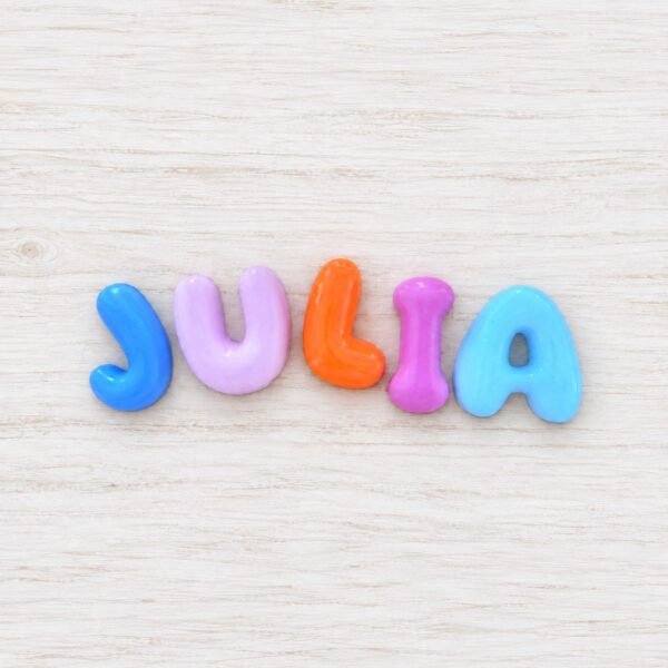 Bubble Letters